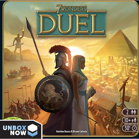 7 Wonders Duel