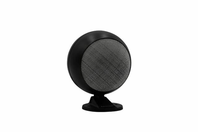 Blaupunkt Kugle Højttaler 55 watt.