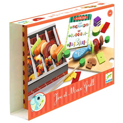 Djeco barbecue set