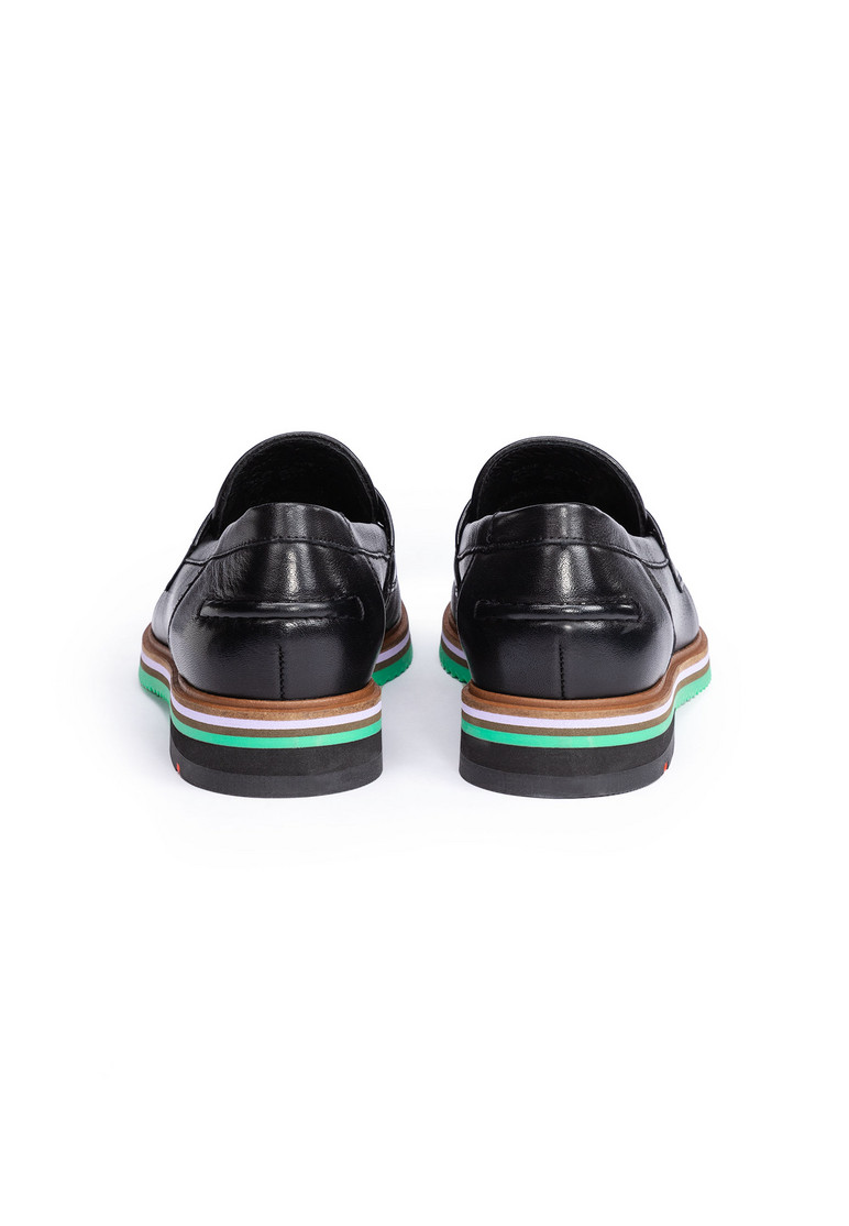 SLIPPER Schwarz