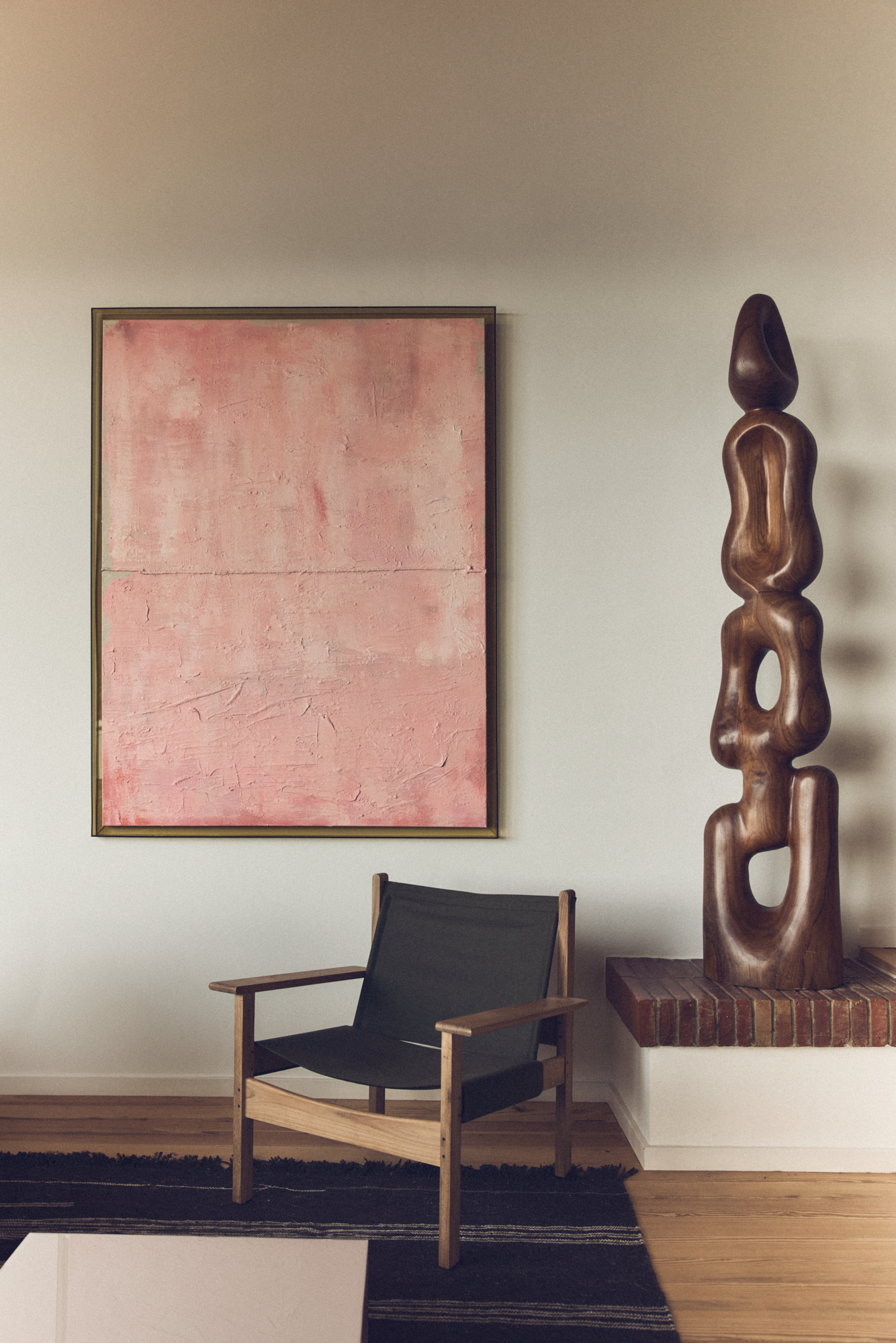 Schilderij Thousand Layers