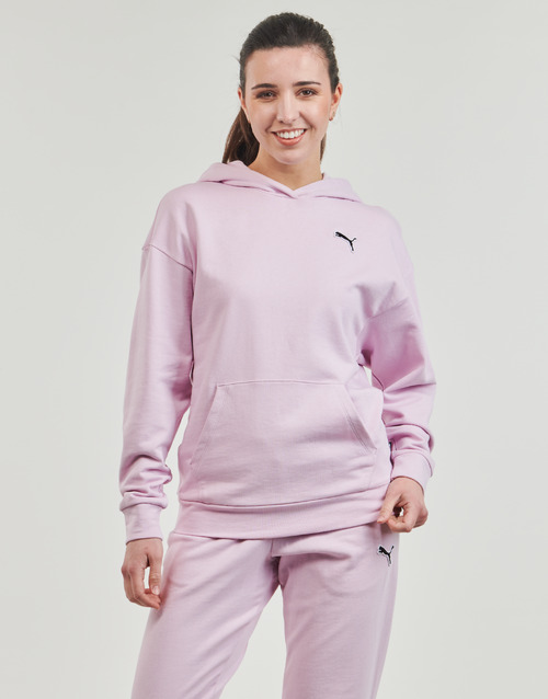 Puma - BETTER ESSENTIALS HOODIE TR - Violet