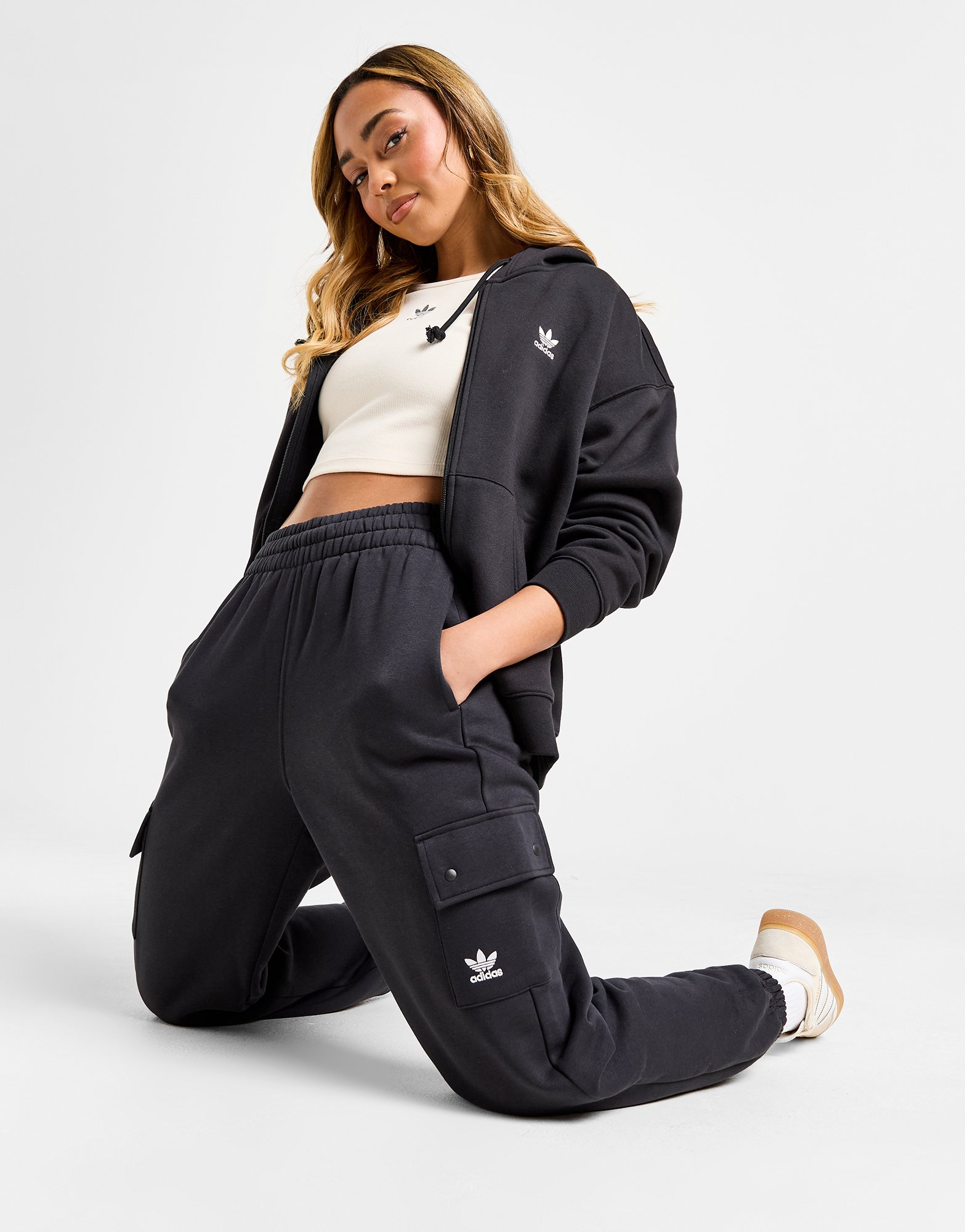 adidas Originals Pantalon de jogging Cargo Essential Homme
