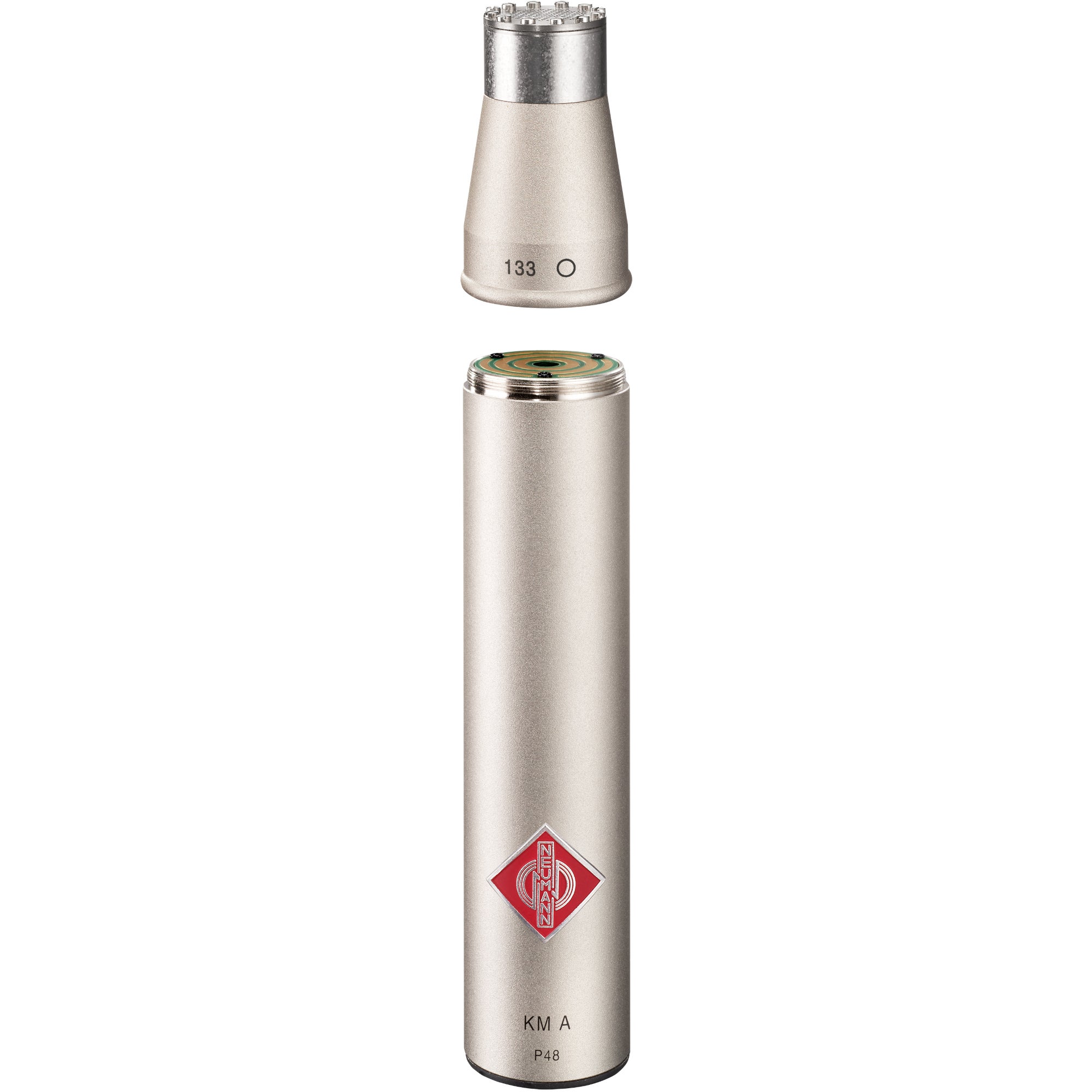 Neumann KK 133 capsule voor KM A/D omnidirectioneel (nikkel)