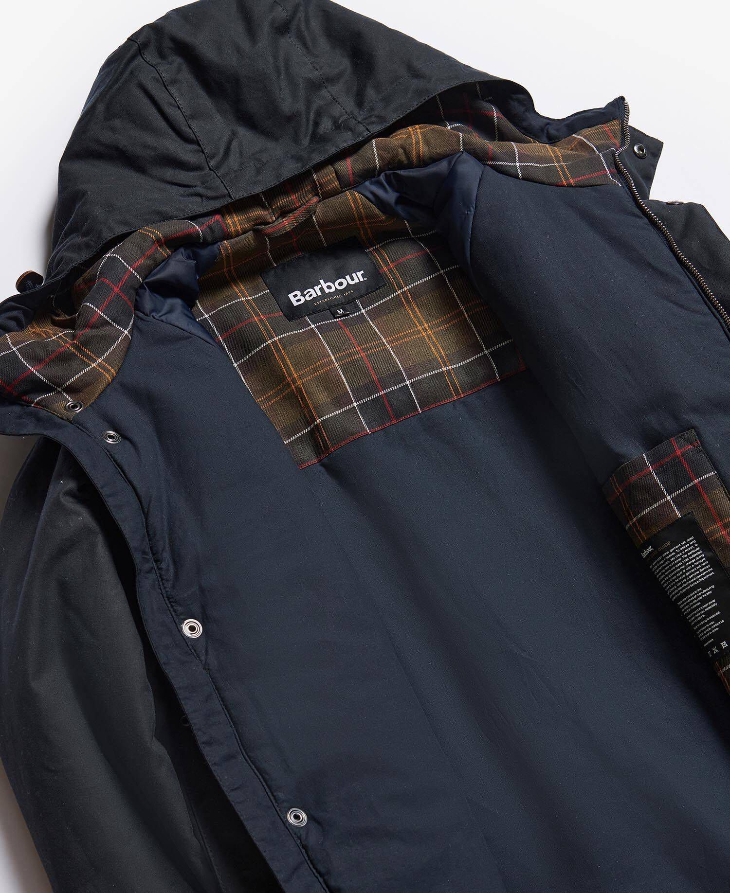 Barbour| Herren Parka