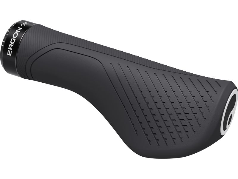 Ergon Lenkergriffe GS1 Evo Large Schwarz Velogriffe