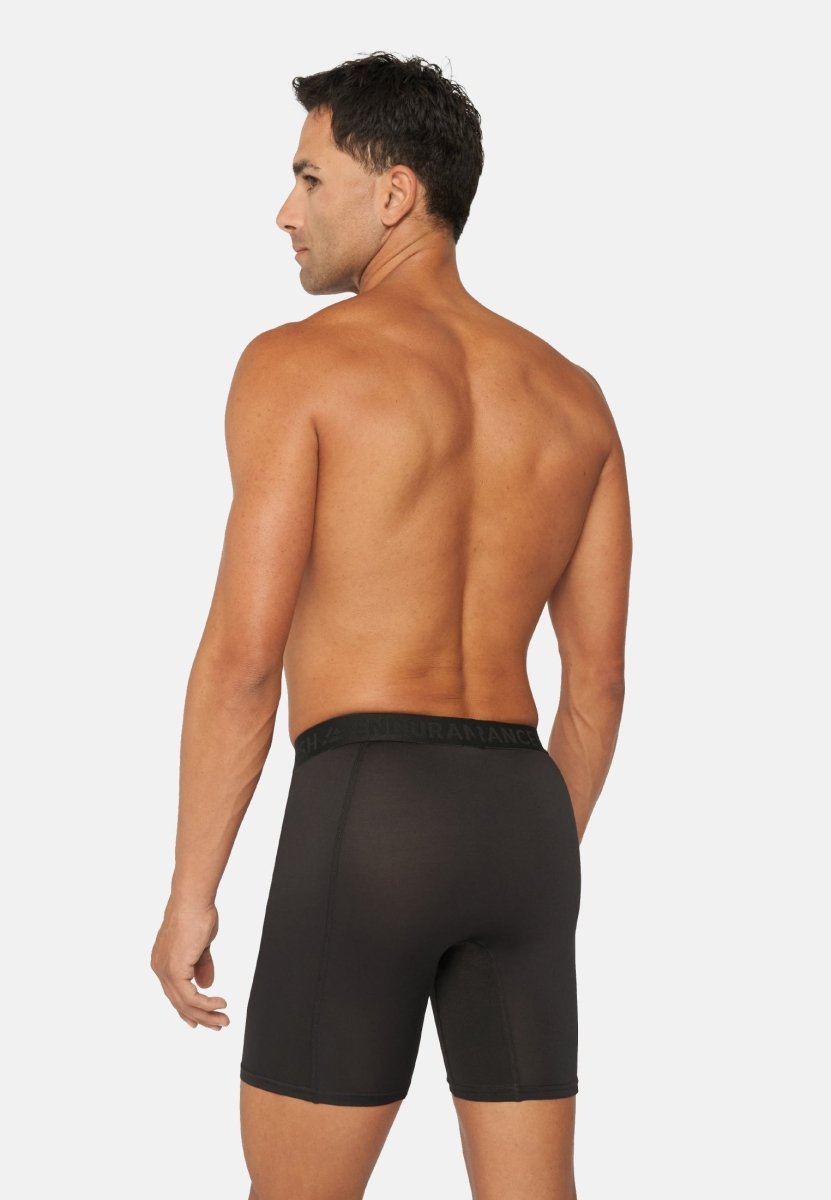 SPORTS BOXERSHORTS I EKSTRA LÆNGDE