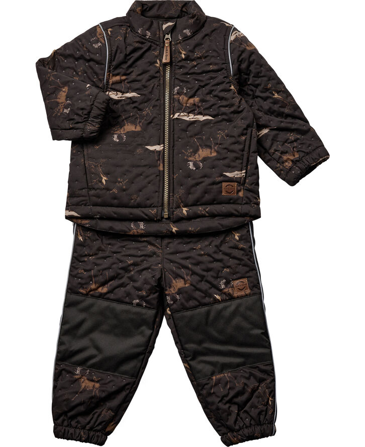 Mikk-Line Thermal  Set AOP Molé