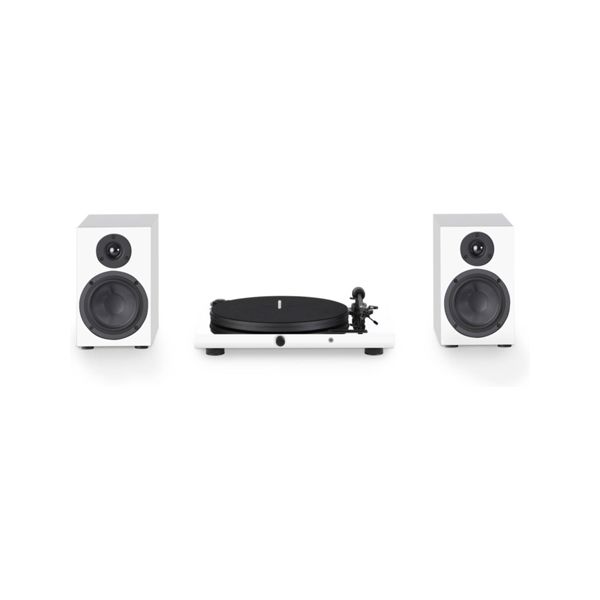 Pro-Ject Jukebox E White   Box 5