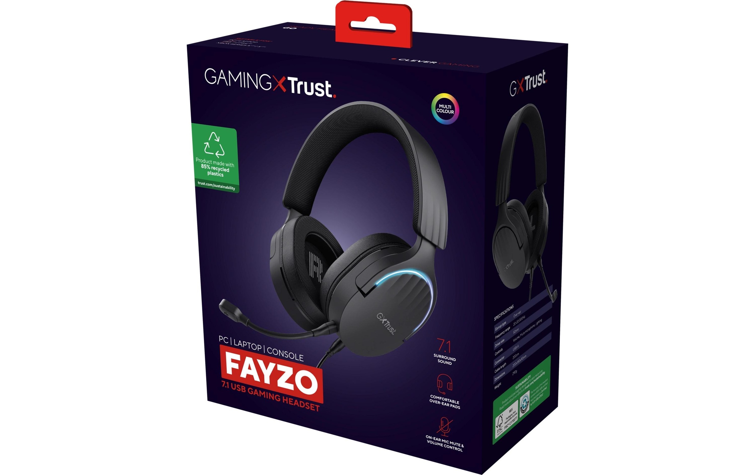 Trust PC-Headset