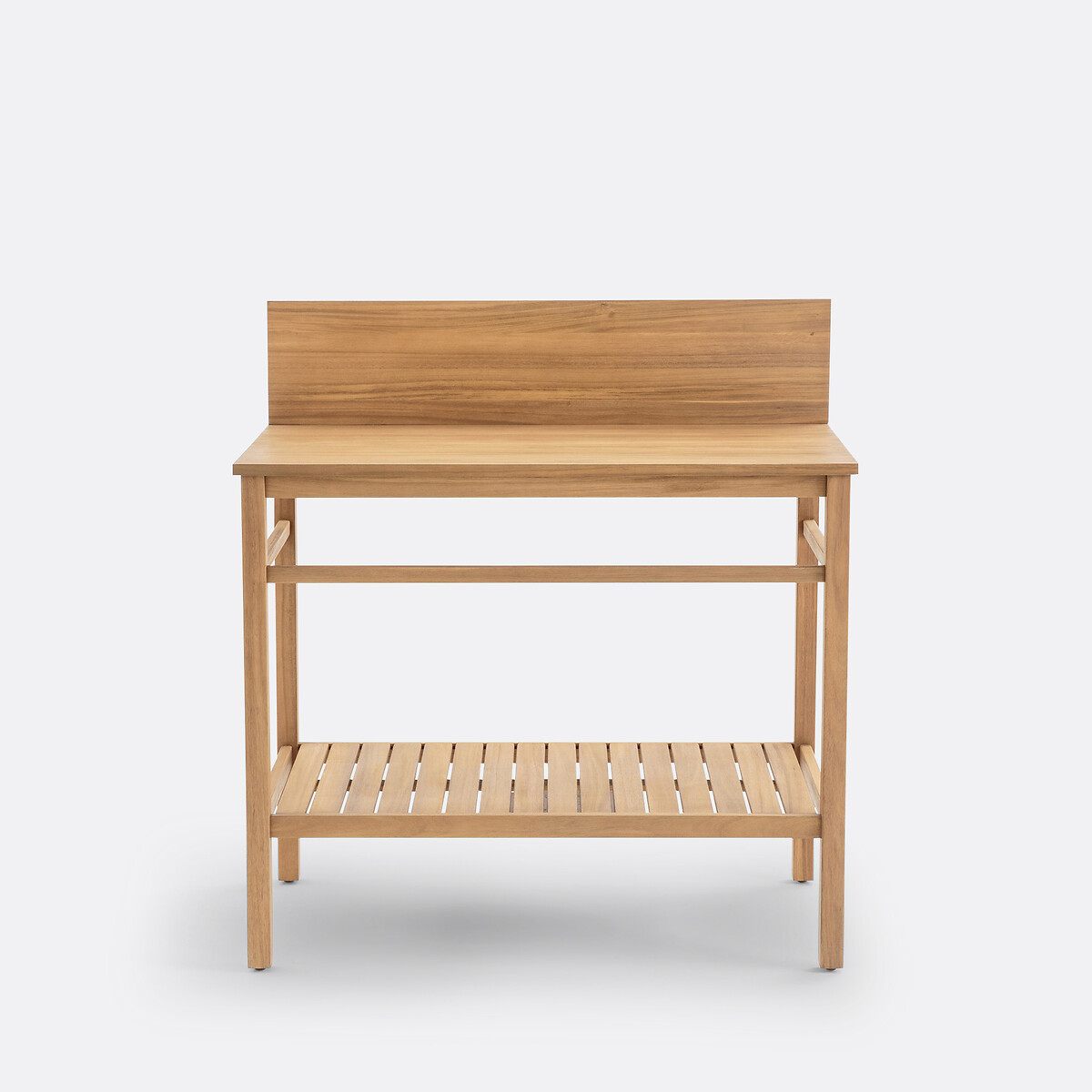 LA REDOUTE INTERIEURS<br>Móveis de casa de banho Mercure, Acácia, 90 cm