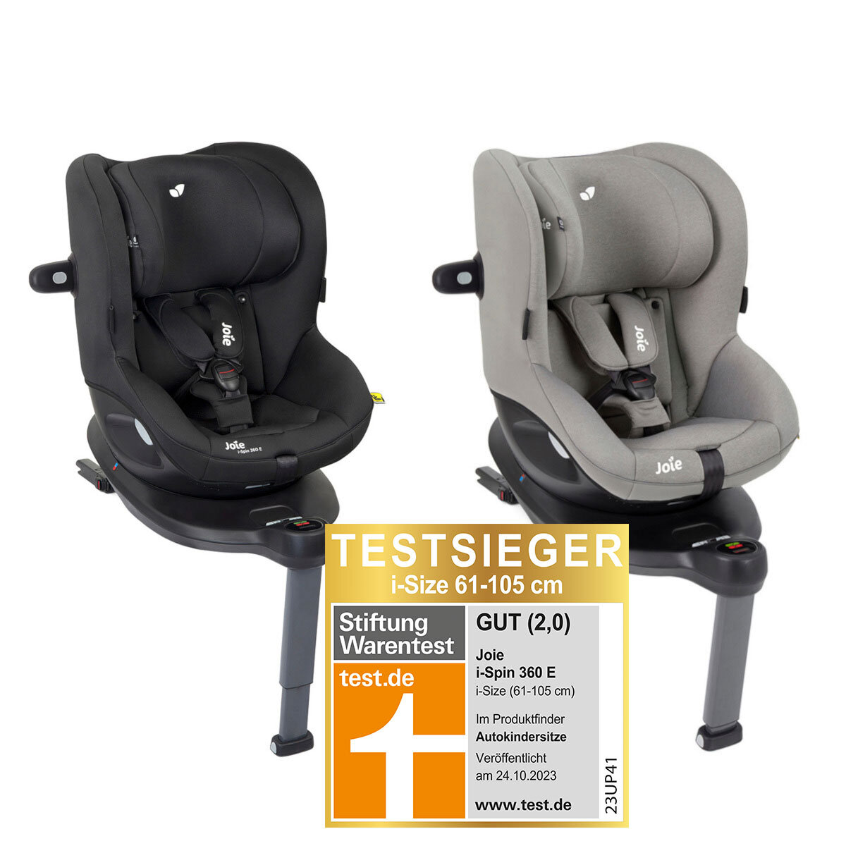 Joie Joie Kindersitz i-Spin 360 E