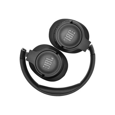 JBL TUNE 760NC - Casque sans fil avec micro - à réduction de bruit - noir