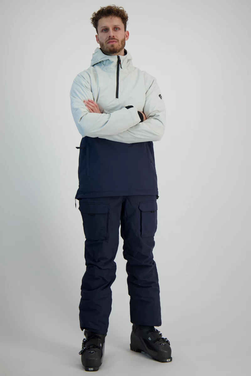 2117 OF SWEDEN Myre Light Padded Herren Skihose