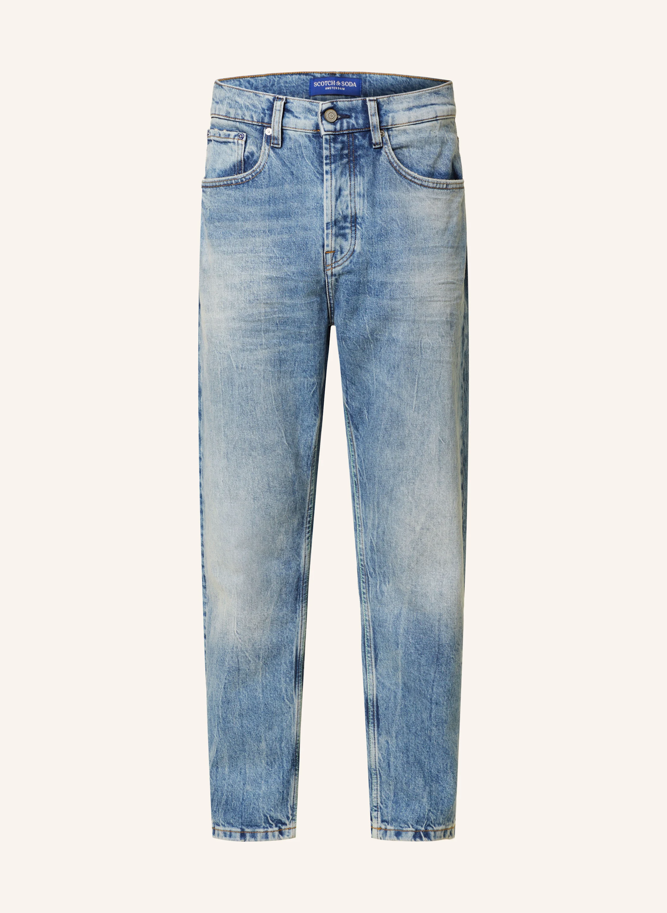 SCOTCH & SODA Jeans DEAN Tapered Fit
