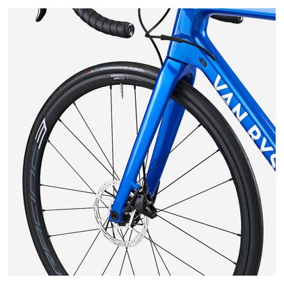 Vélo de Route Van Rysel NCR CF Sram Rival AXS eTap 12V 700mm Bleu 2024