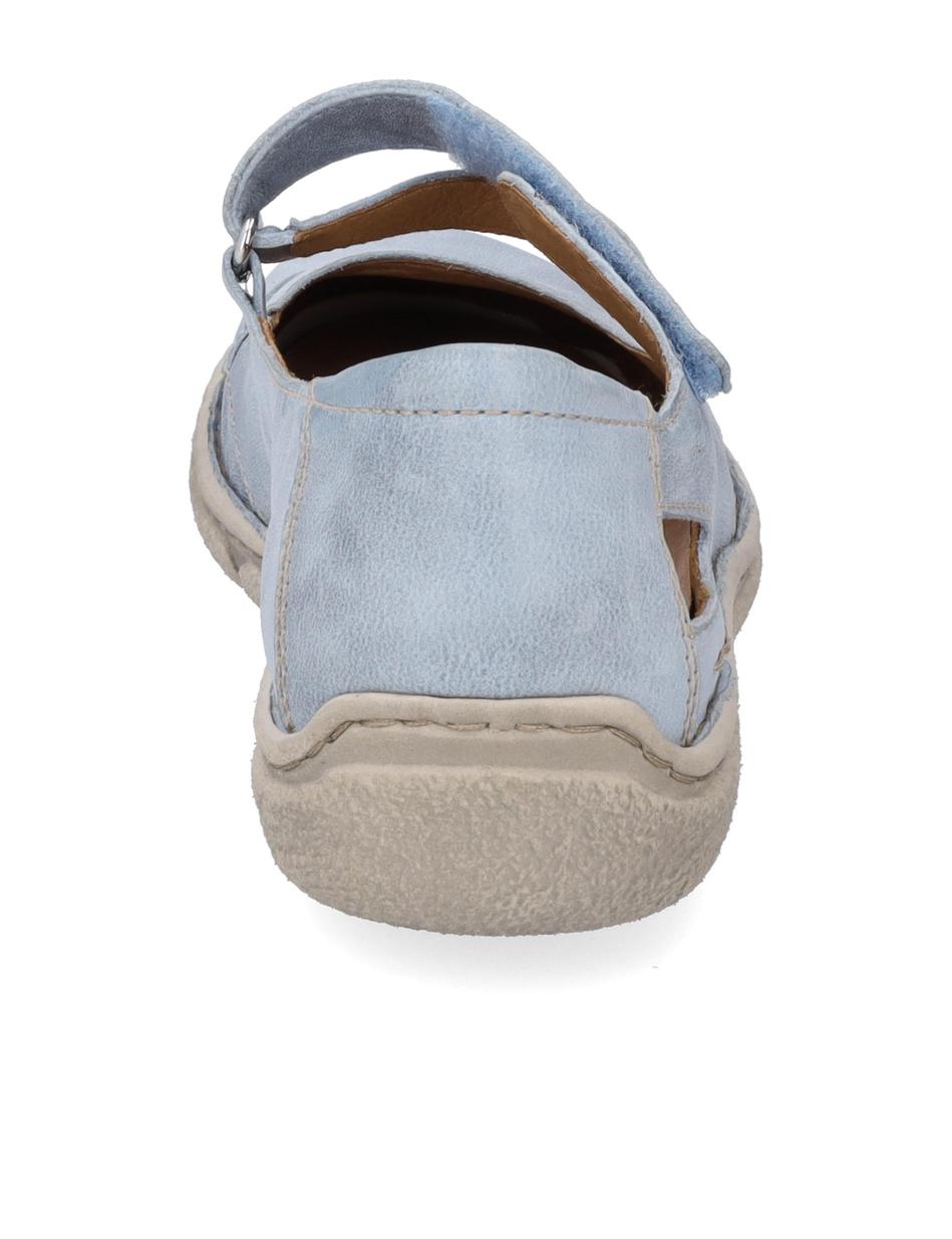 Slipper Neele 61, skyblue