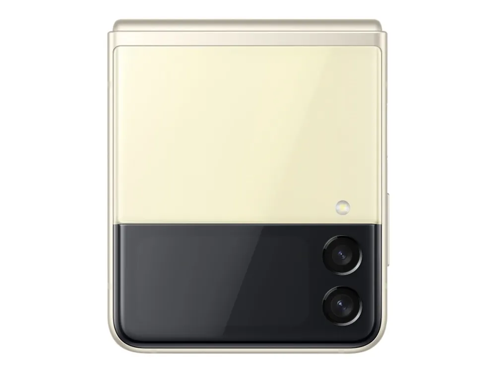 [OUTLET] - Samsung | Galaxy Z Flip3 - 5G Smartphone - 256GB | Cream