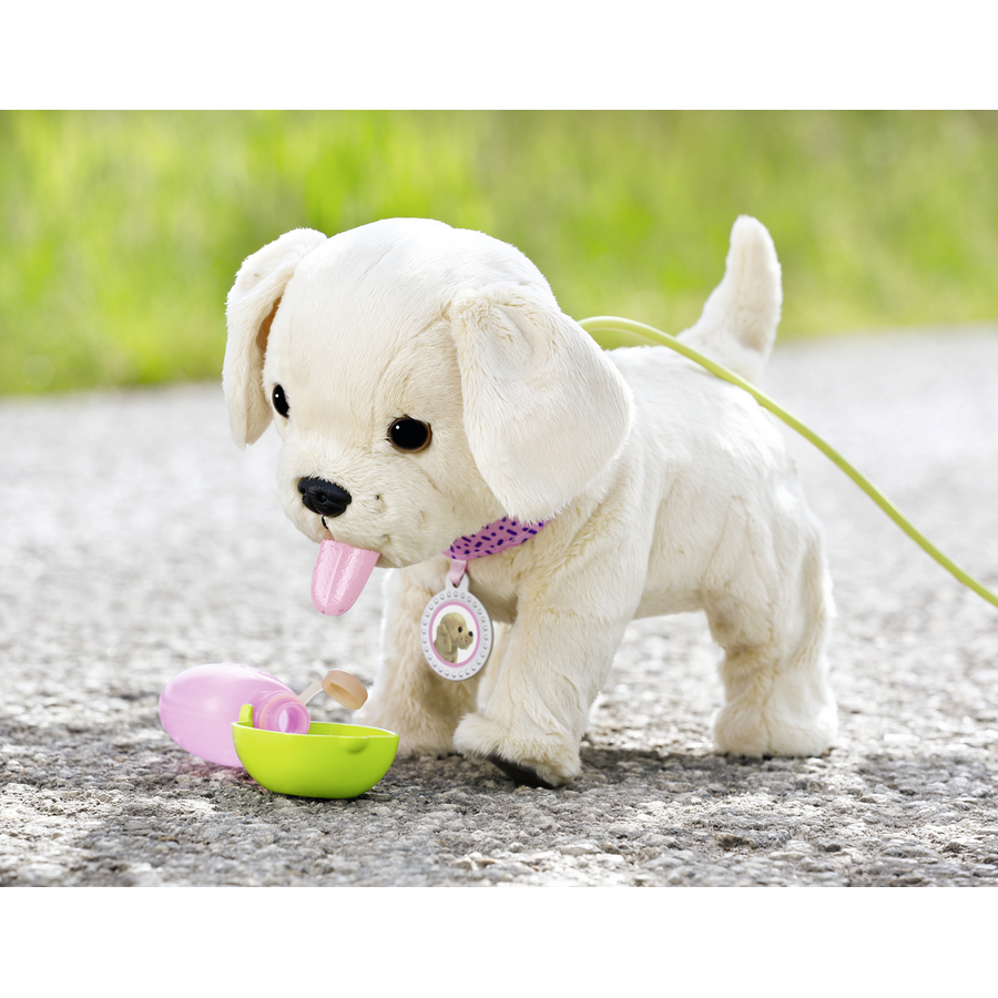 Zapf Creation BABY born® My Lucky Dog