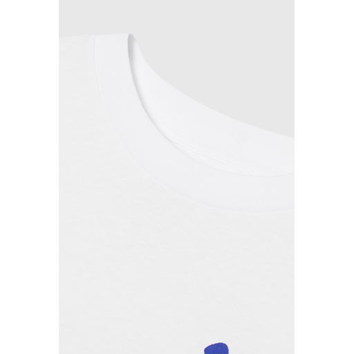 Wood Wood Asa Gthic T-shirt, White, M