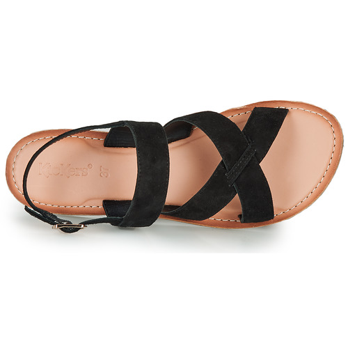 Kickers - DIBA-3 - Noir