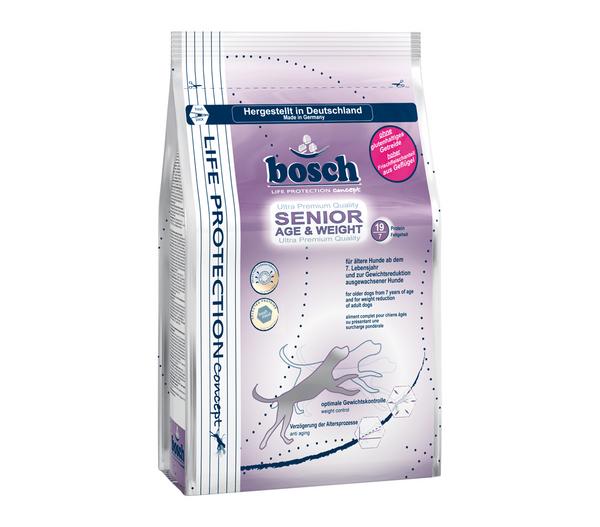 bosch Trockenfutter für Hunde Life Protection