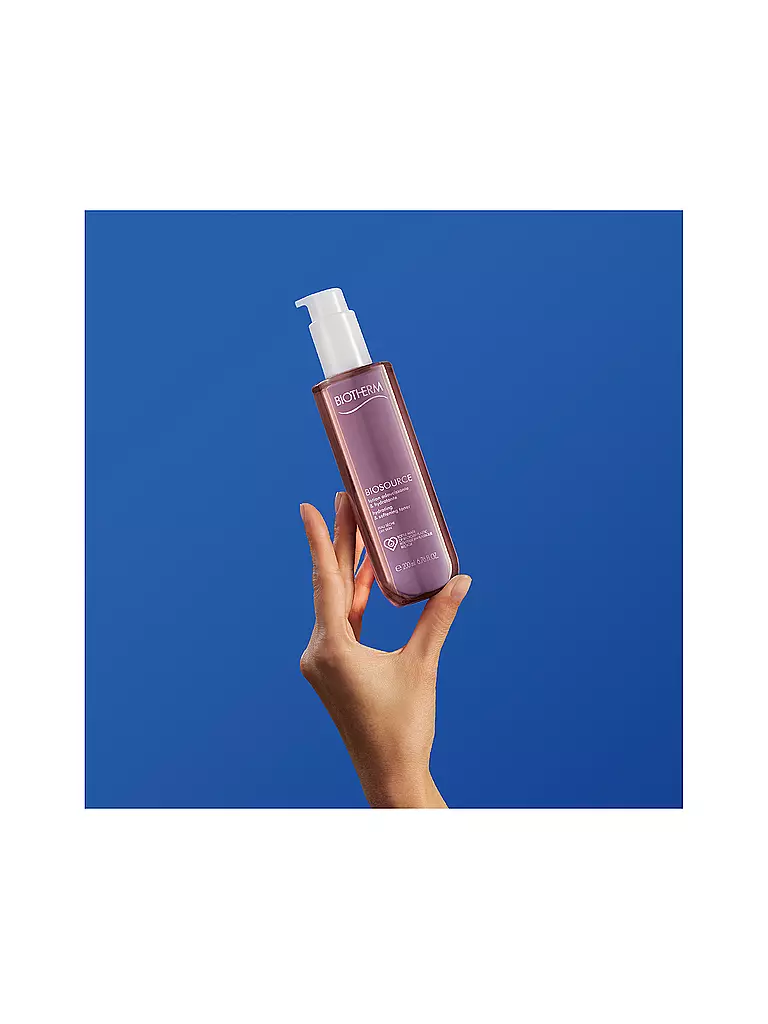 BIOTHERM Biosource Hydrating & Softening Toner 200ml keine Farbe