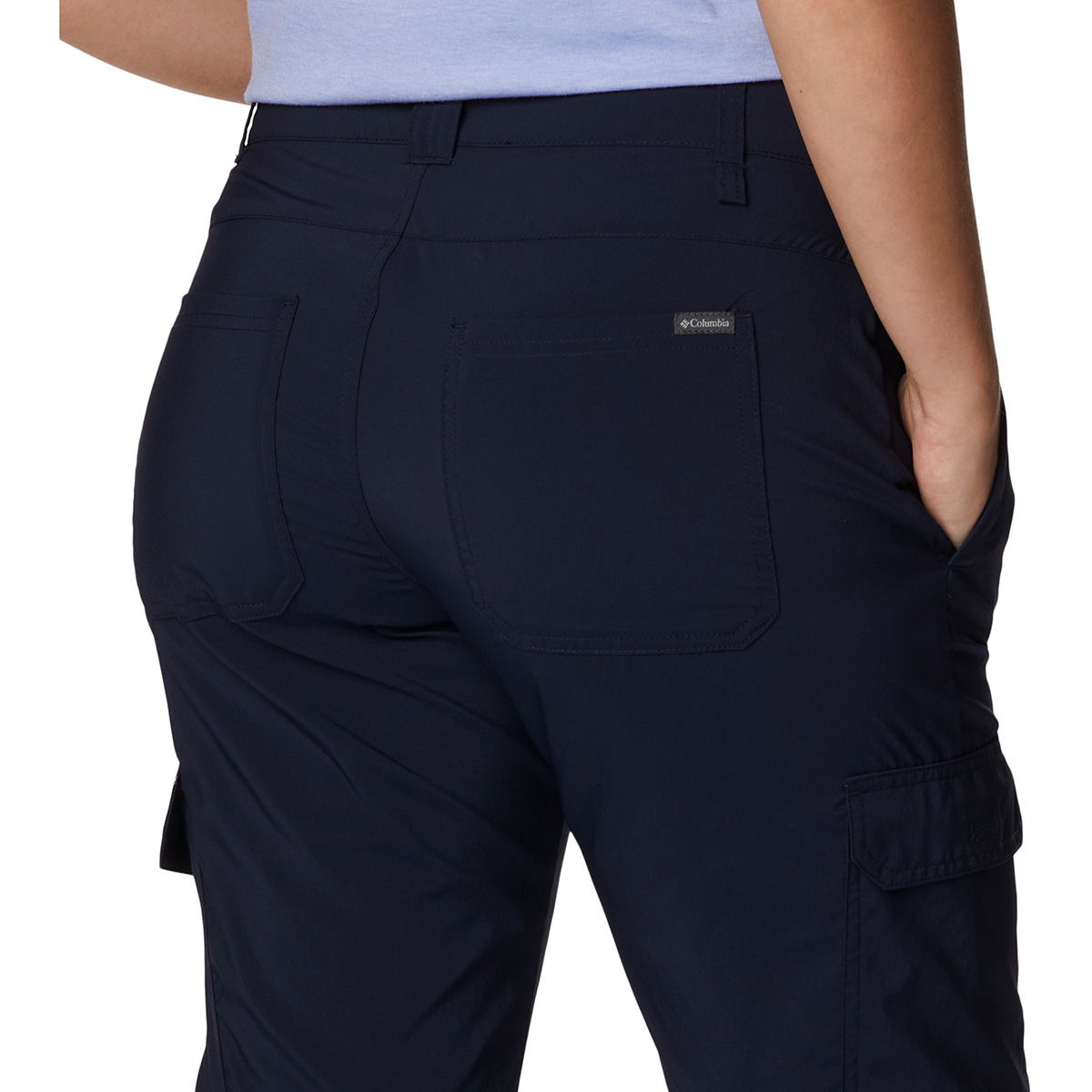Columbia Silver Ridge Utility Capri Shorts, dame - Spejder Sport