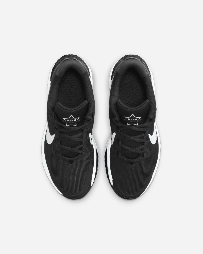 Chaussures Nike Star Runner 4 Noir & Blanc pour enfant
