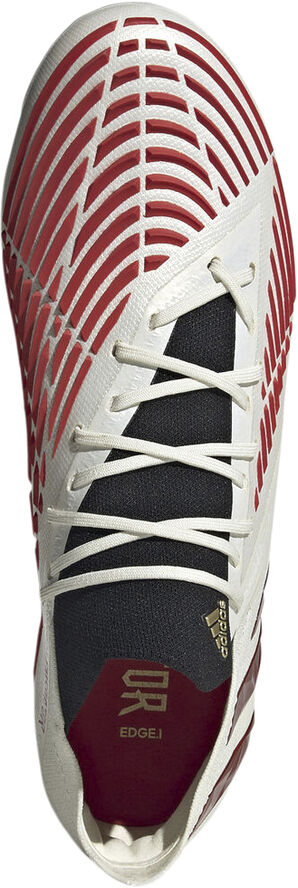 adidas Predator Edge. 1 FG fodboldstøvler Hvid
