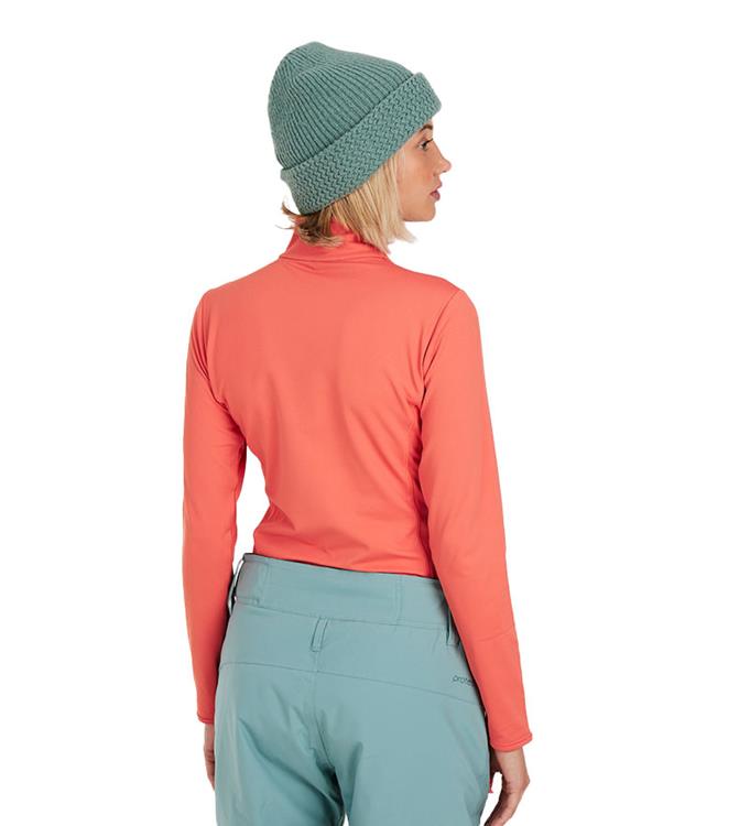 Protest Women Fabriz 1/4 Zip Skipully
