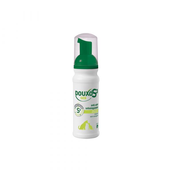 Douxo Seborreia Mousse Espuma 150ml
