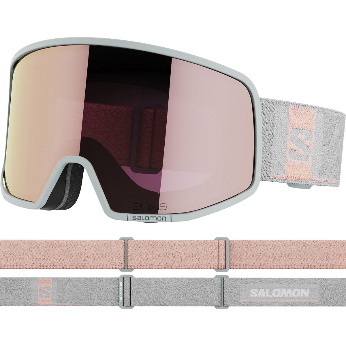 Salomon Lo Fi Sigma Skibriller