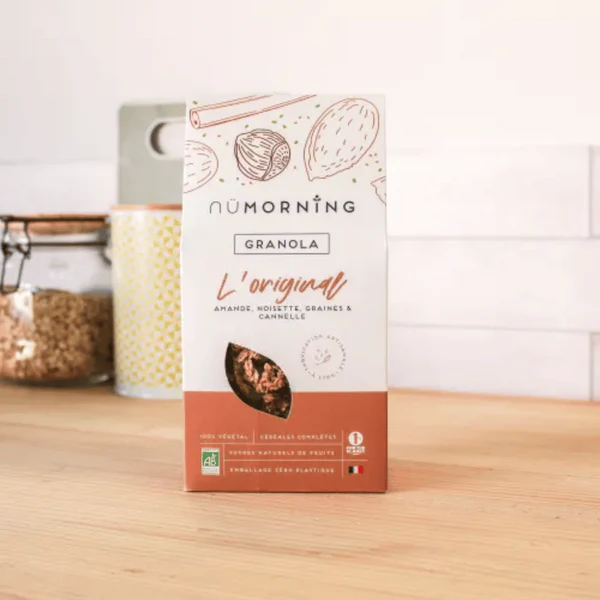 Nümorning Granola L'Original 300g