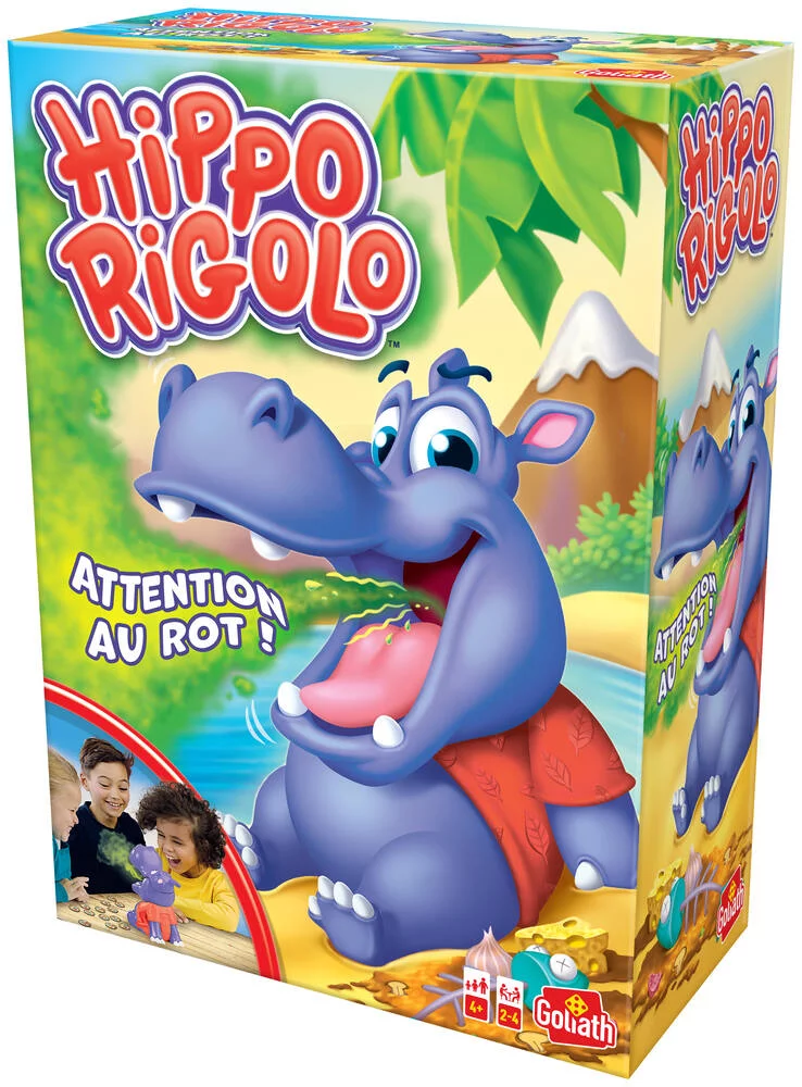 HIPPO RIGOLO