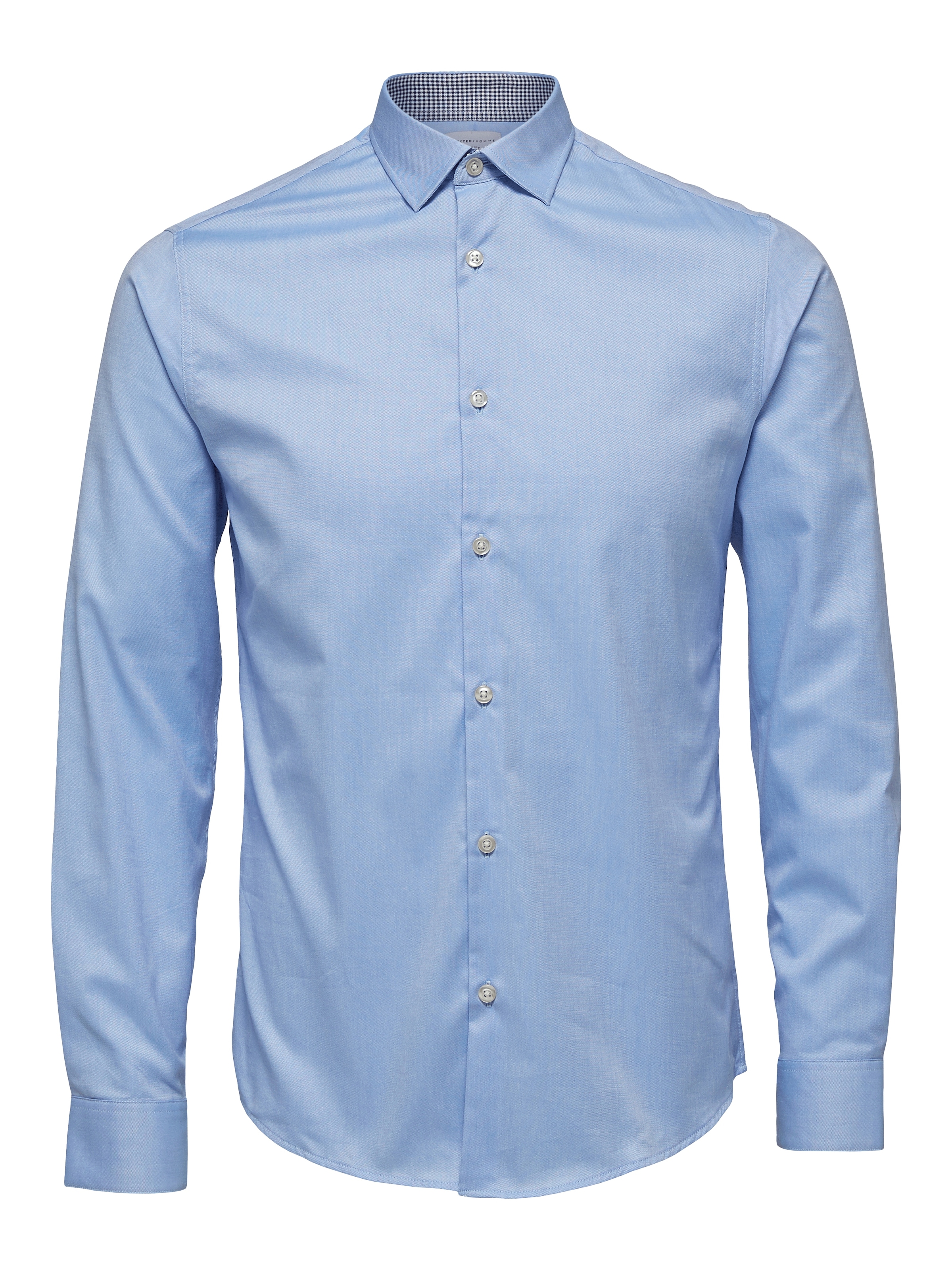 SELECTED HOMME Langarmhemd »SLHSLIMNEW-MARK SHIRT LS NOOS«