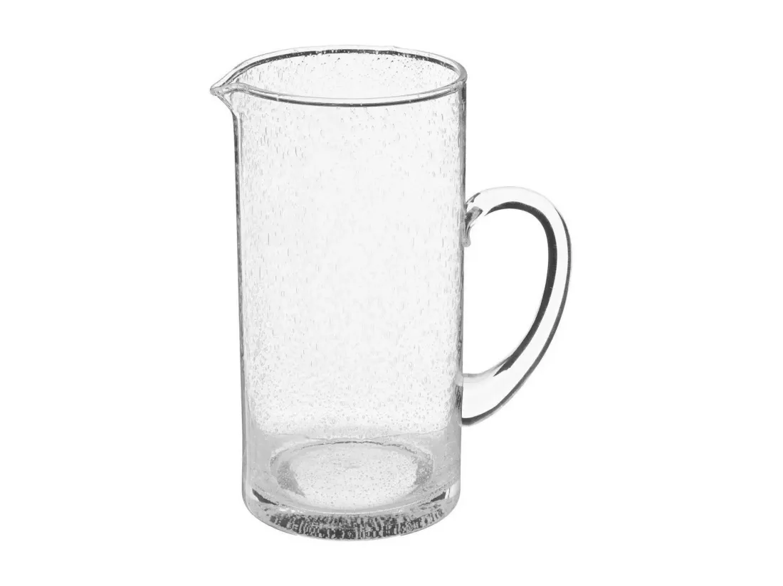 Pichet en Verre Design 