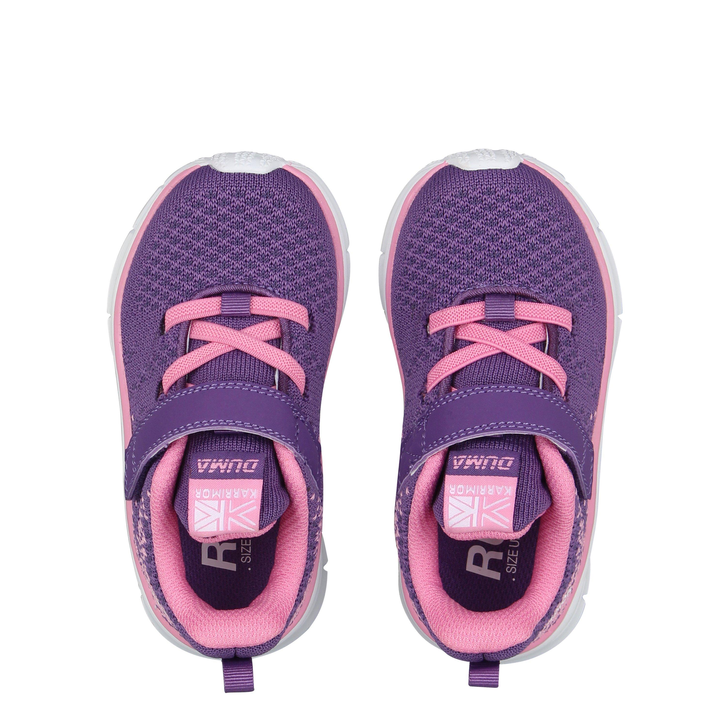 Karrimor Duma 6 Running Shoes Infants Girls