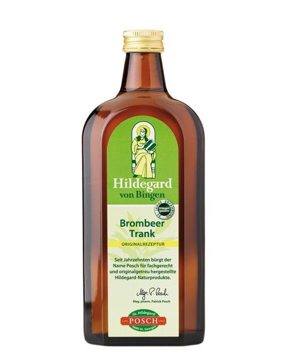 Hildegard Posch Brombeer Trank<br>500 ml, flüssig, Bio