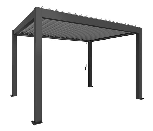Biohort Pergola 4 x 3 zweifarbig, ca.