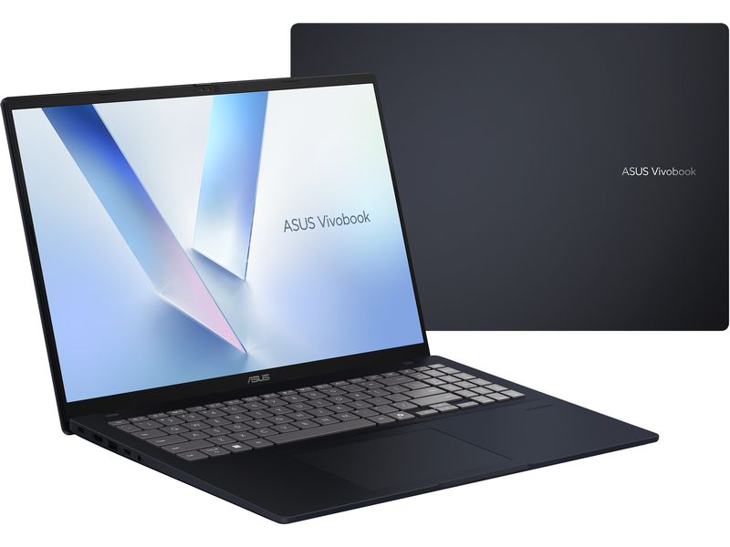 ASUS Vivobook 16 (X1607CA-MB110W) Eleganter Laptop mit leistungsstarkem Prozessor
