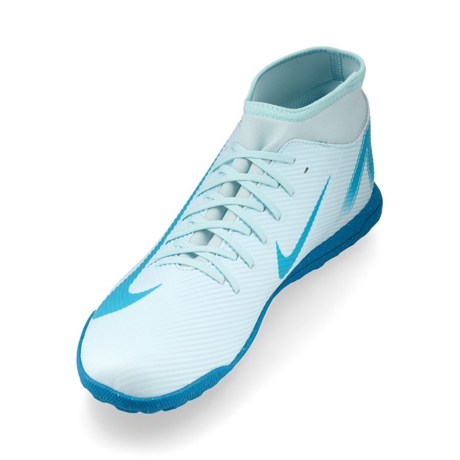 Nike Mercurial Superfly 10 Club TF Mad Ambition - Bleu/Bleu