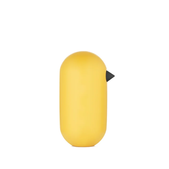 Normann Copenhagen - Little Bird 10 cm, gelb