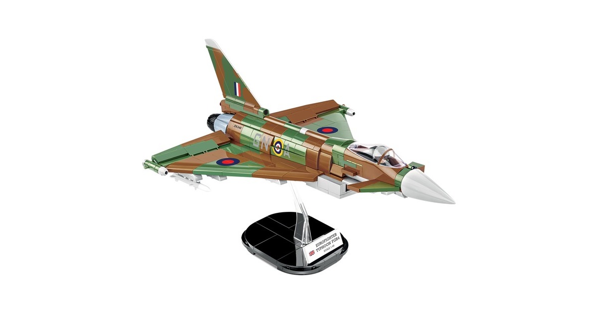COBIArmed Forces - Eurofighter Typhoon FGR4 