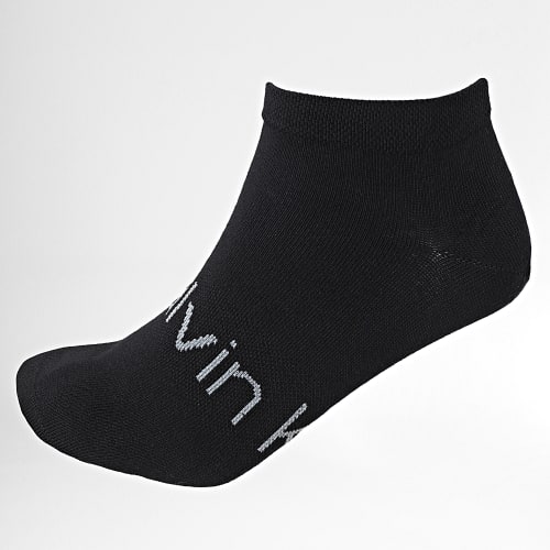 Lot De 2 Paires De Chaussettes 701218712 Noir