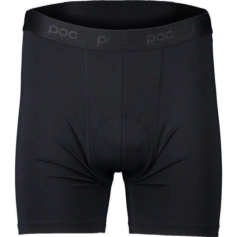 POC W's Re-cycle Boxer Uranium Black