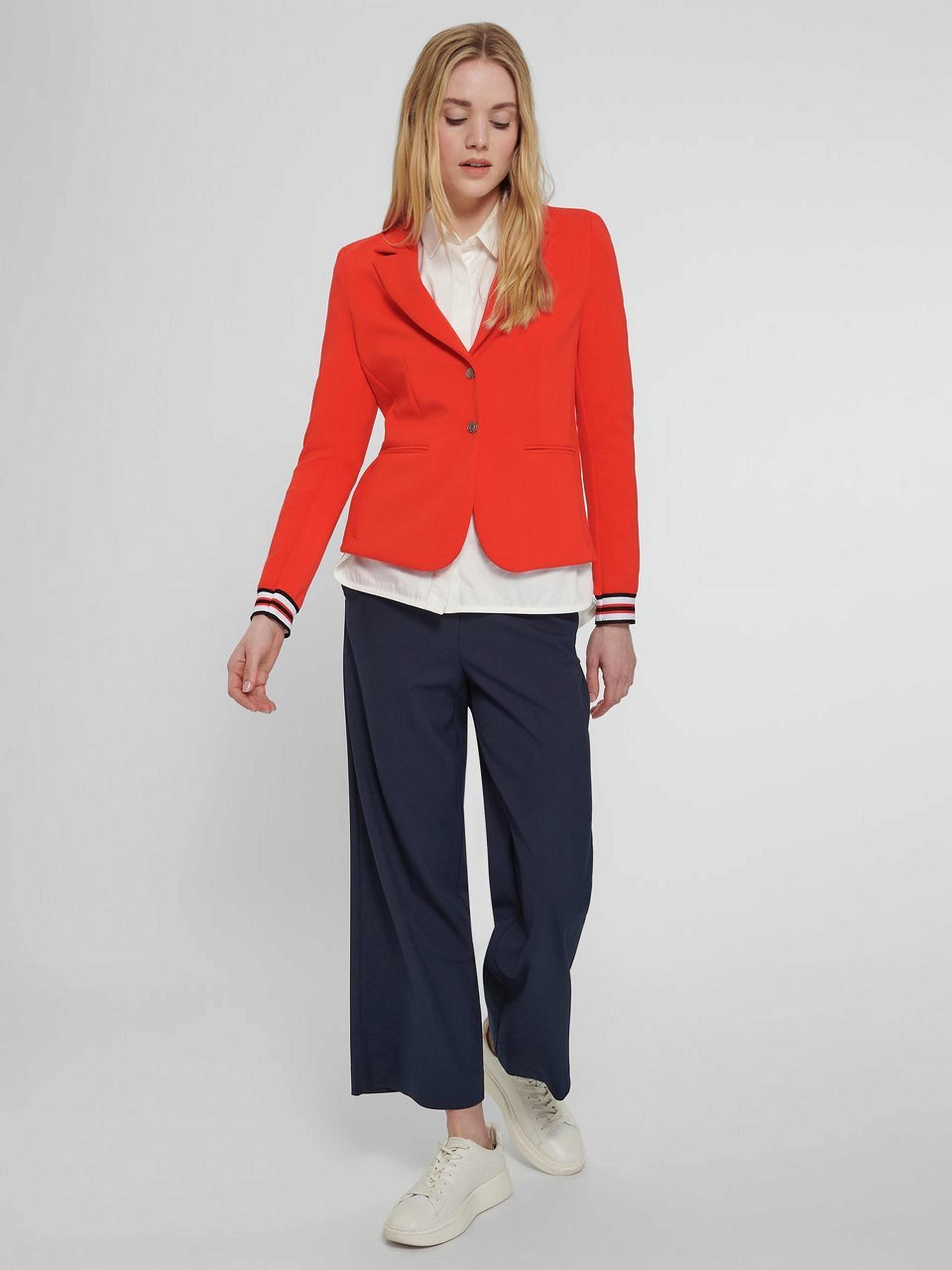Jersey-Blazer