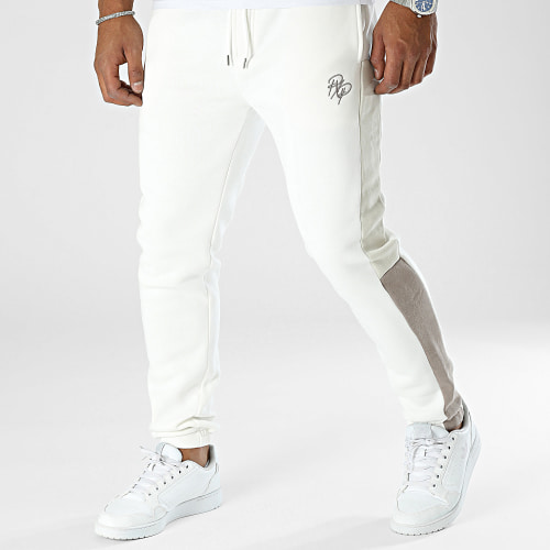 Pantalon Jogging 2344044 Blanc