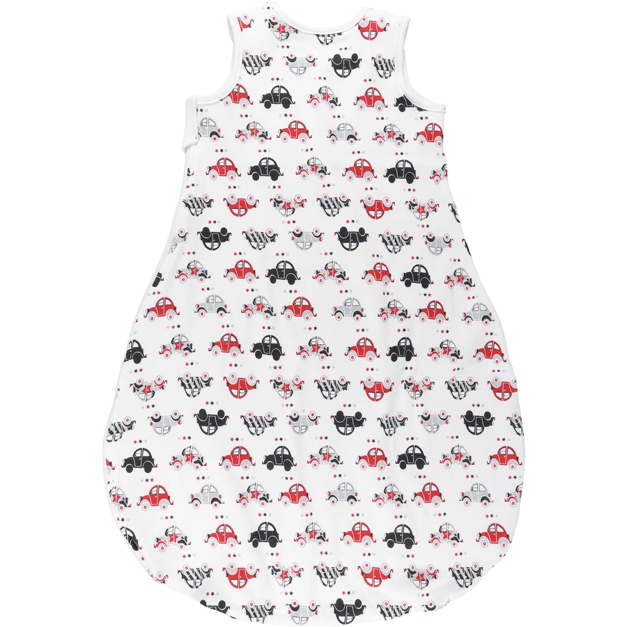 pink or blue Babyschlafsack Cars 70cm -110cm