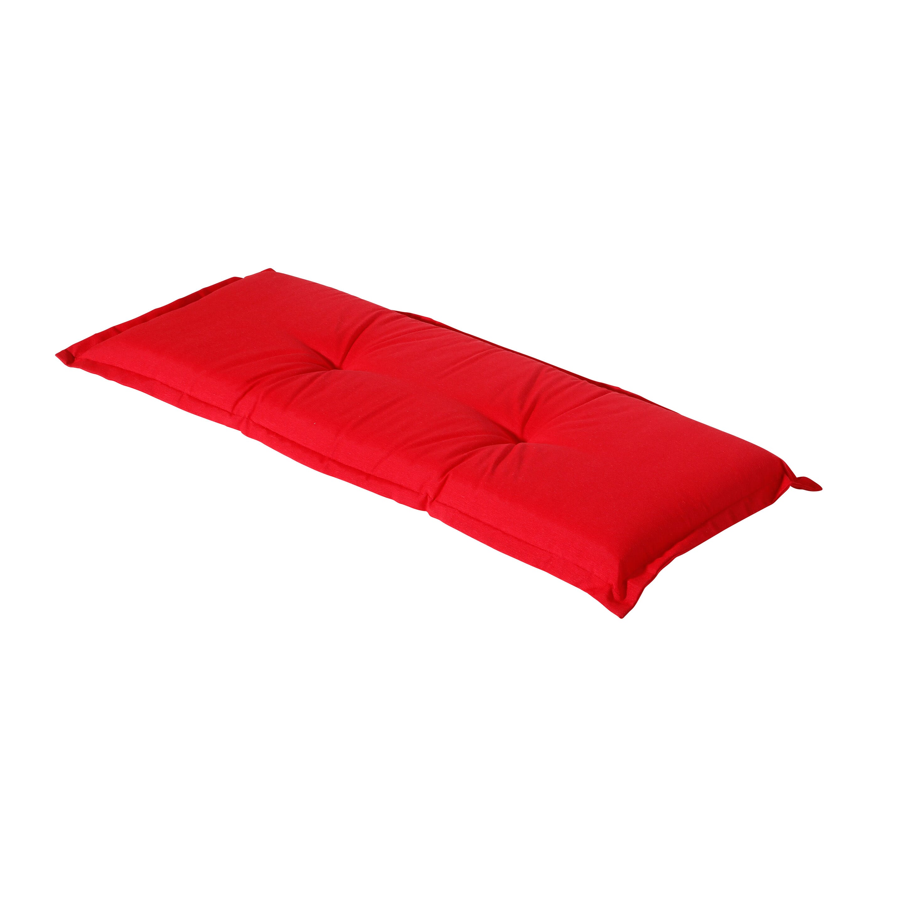 Madison Panama Red  150x48 Bankkussen